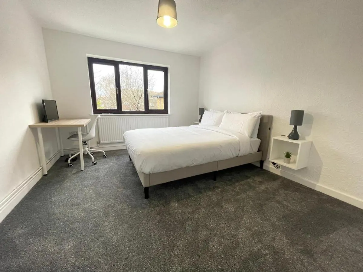 Cosy Room In Beckton London